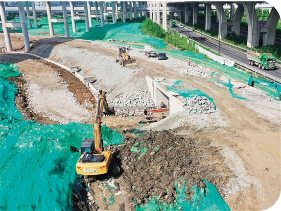 柯諸高速福全樞紐項目工地。.jpg